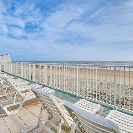 Updated Daytona Beach Oceanfront Studio! מראה חיצוני תמונה