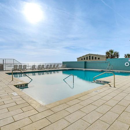 Updated Daytona Beach Oceanfront Studio! מראה חיצוני תמונה