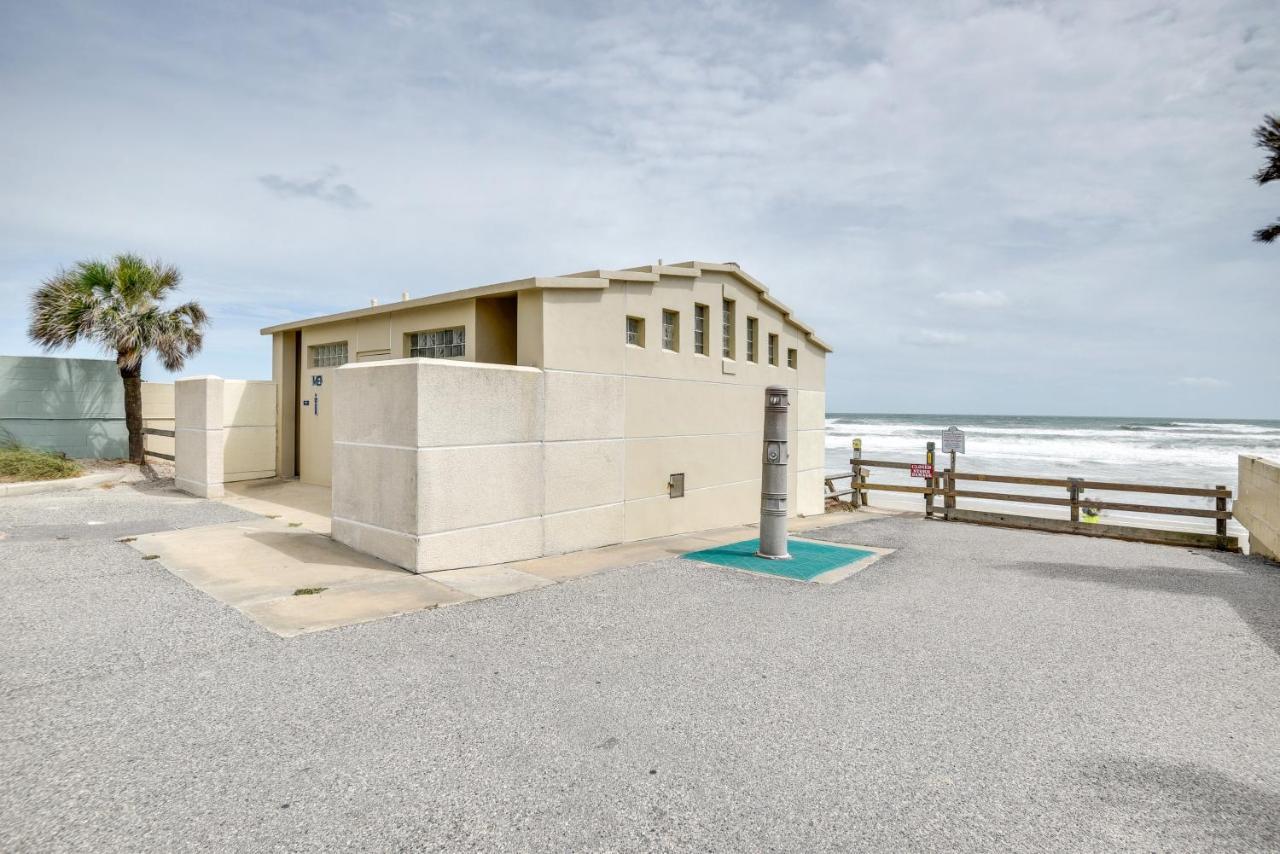 Updated Daytona Beach Oceanfront Studio! מראה חיצוני תמונה